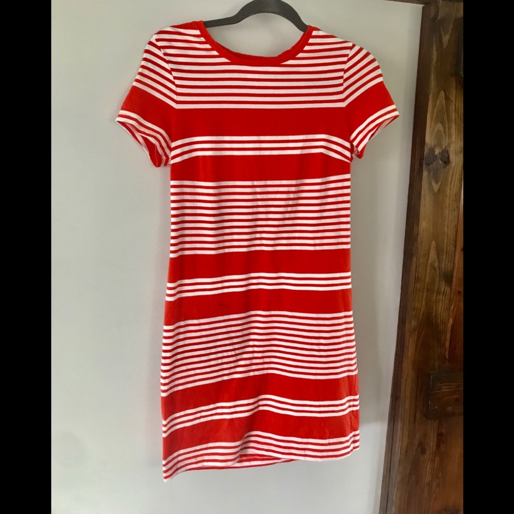 Old navy cotton stretchy dress
